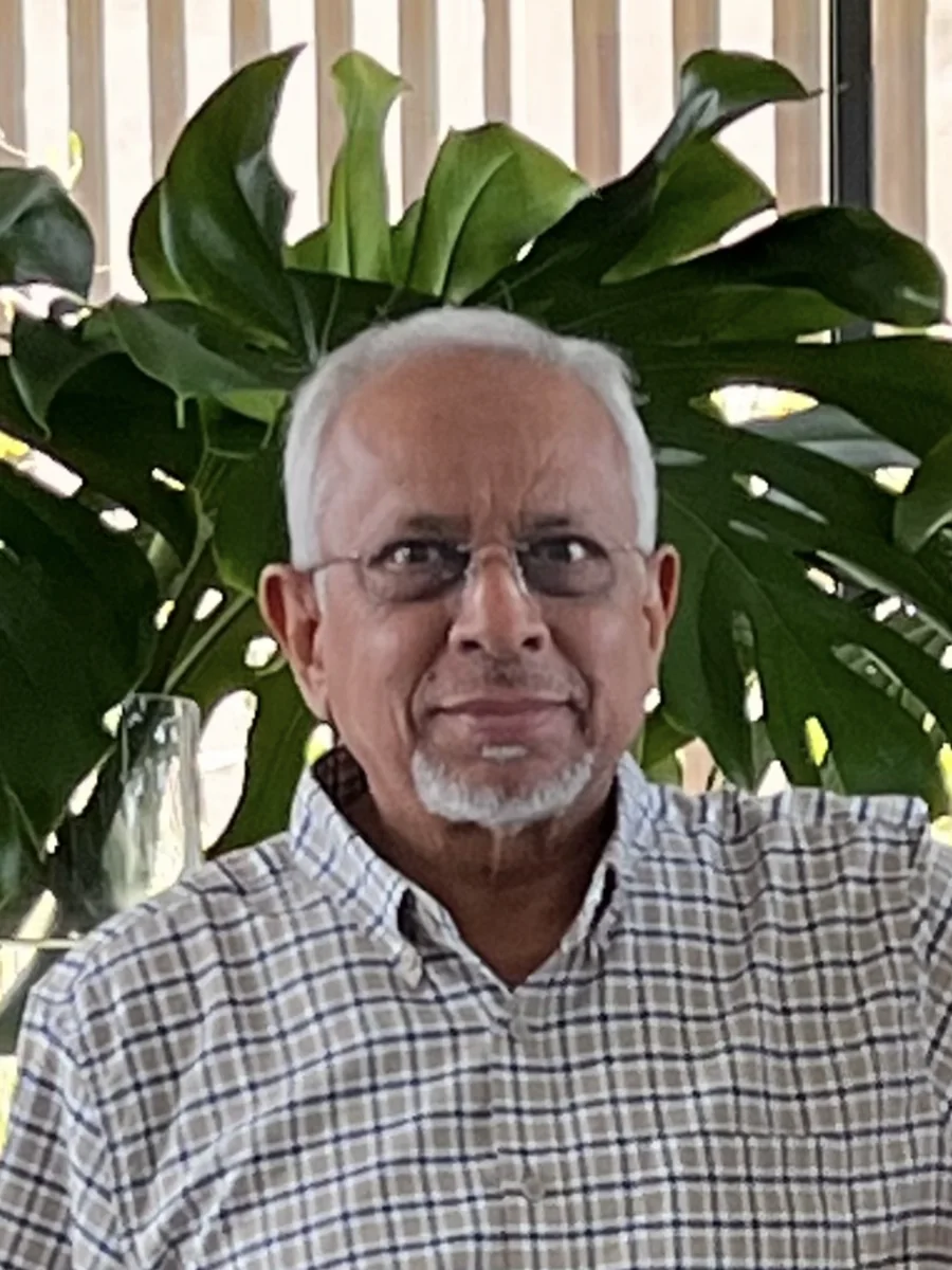 Mr. Jabir Topiwala, founder and garment machinery consultant at Western India Marketing Co.