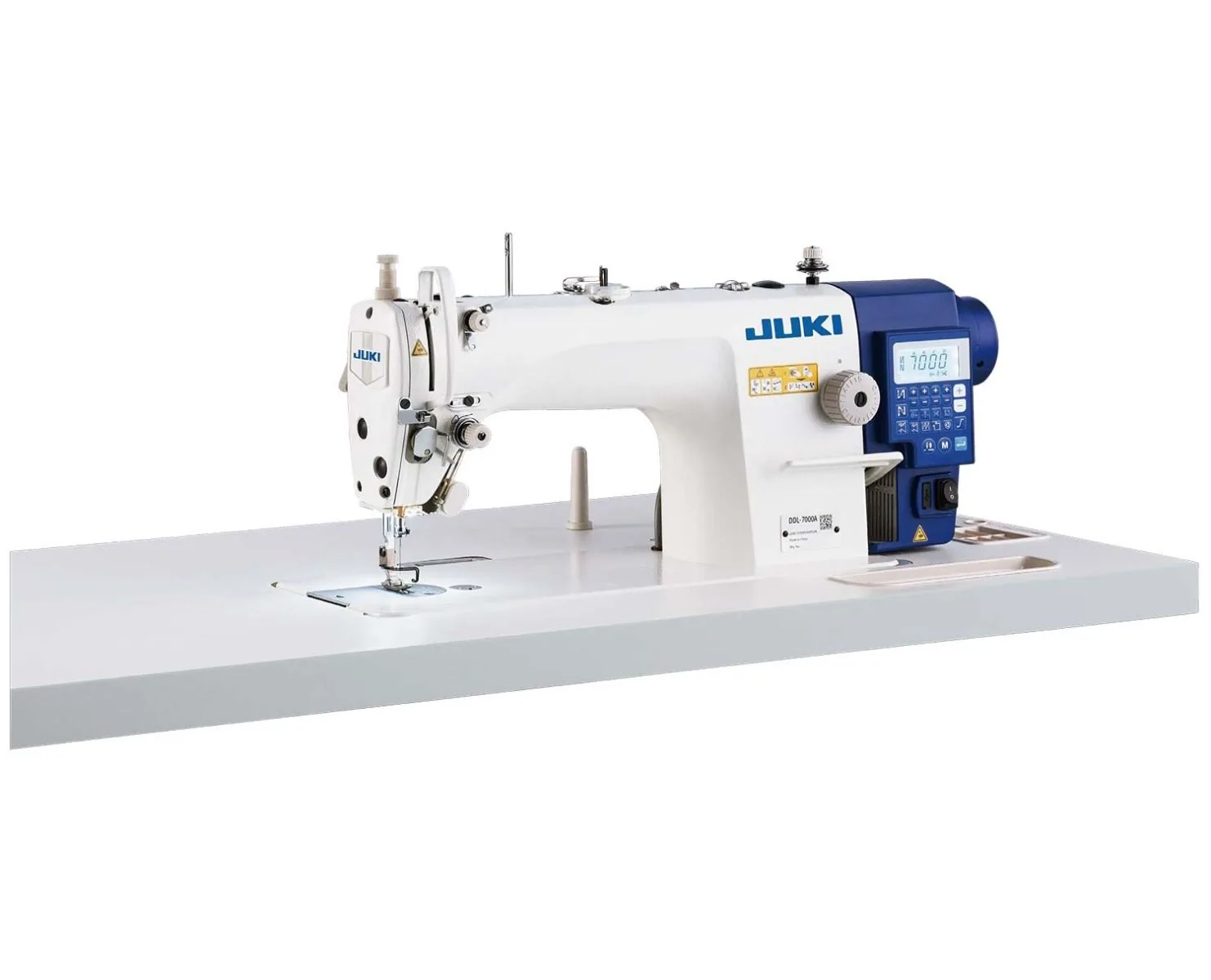 Juki Sewing Machine sold by Western India Marketing Co. Ahmedabad